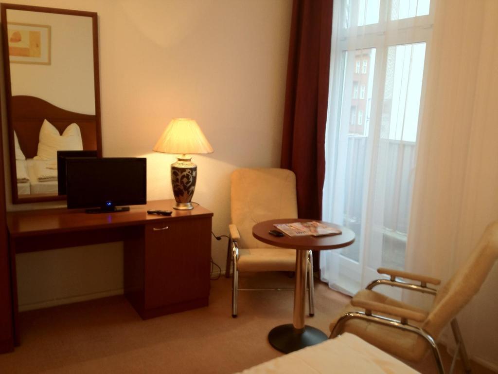 Baerliner Pension - Berlin — Fotos 1