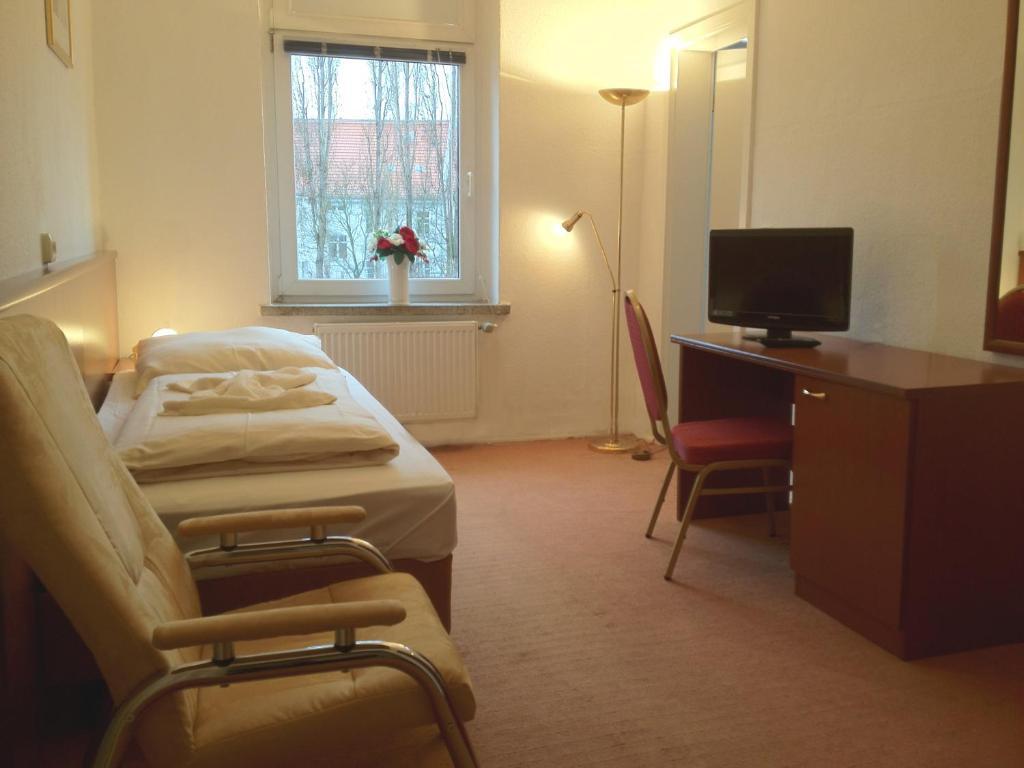 Baerliner Pension - Berlin — Fotos 2
